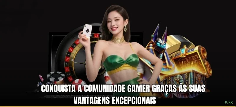 Bônus de Boas-vindas yygg